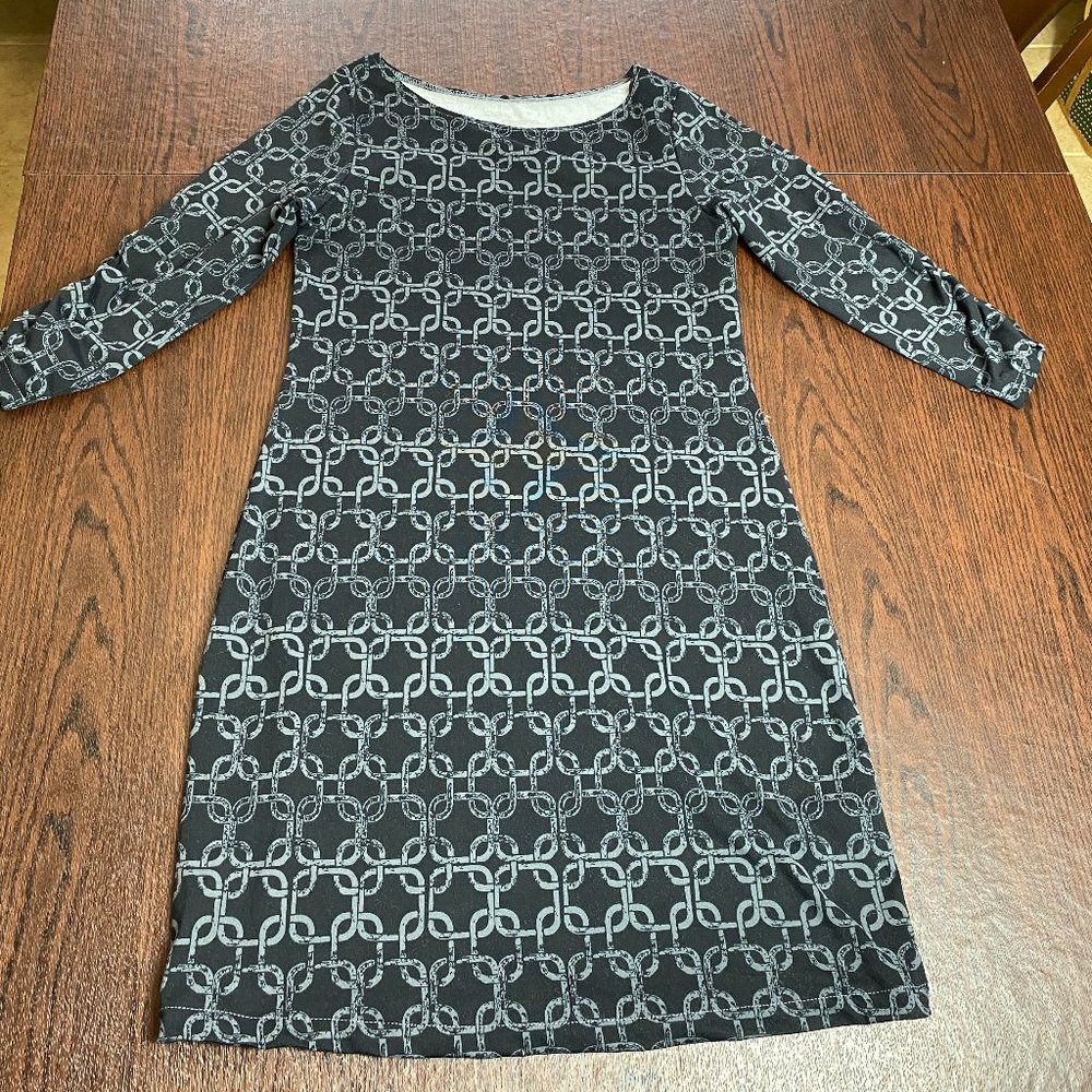 Soybu Dress Size Small Black